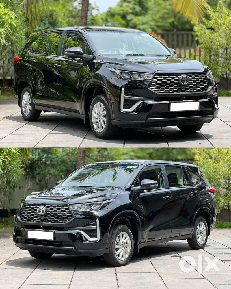 Toyota Innova Hycross 2.0 Gx 7 Str, 2024, Petrol
