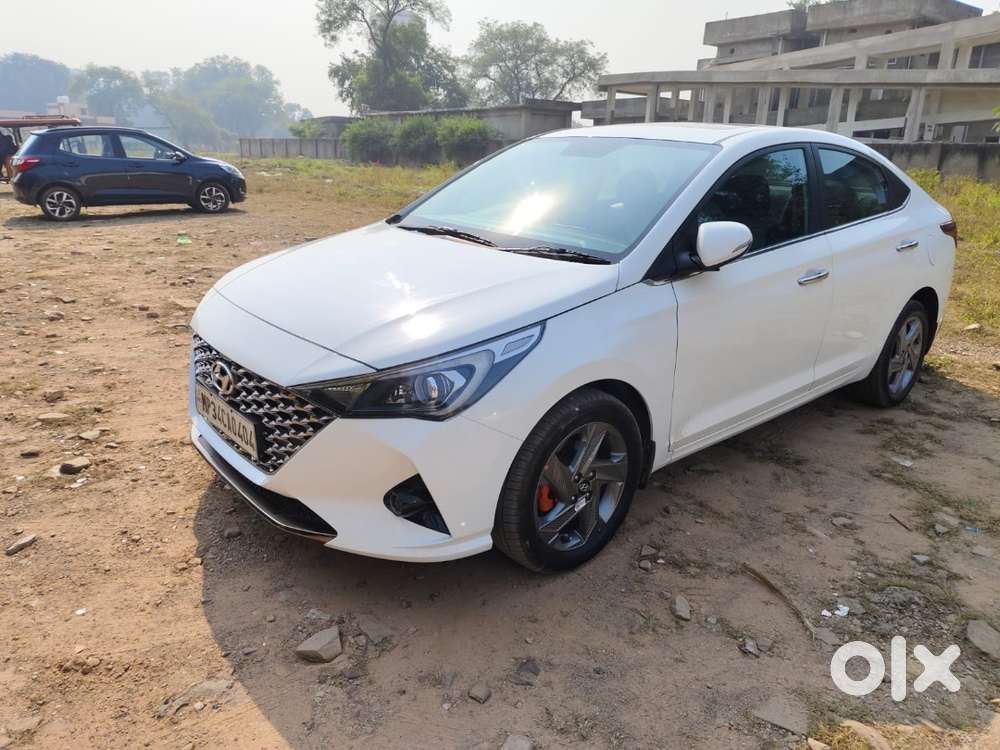 Hyundai Verna 2022 Diesel Well Maintained