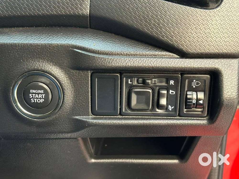 Maruti Suzuki Brezza Zdi+ Amt, 2018, Diesel