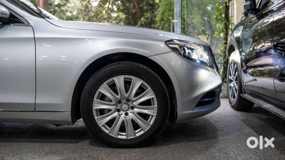 Mercedes-benz S-class S 350 Cdi, 2017, Diesel