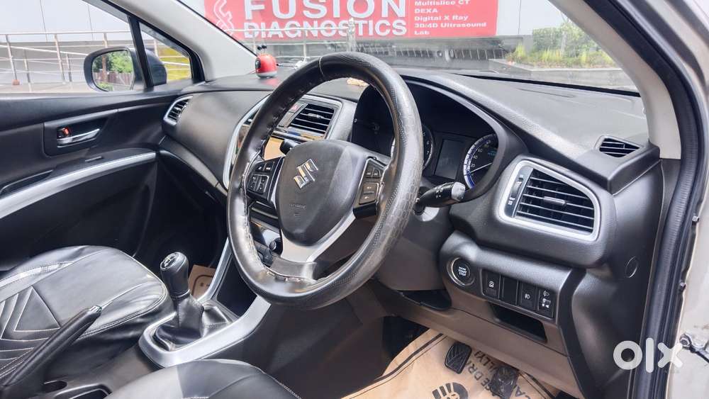 Maruti Suzuki S Cross Zeta Shvs, 2022, Petrol