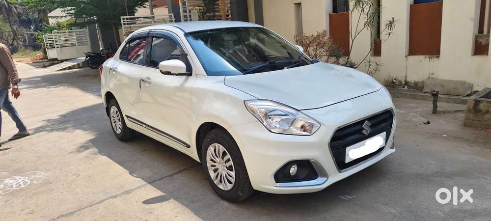 Maruti Suzuki Dzire 2017-2020 Vdi, 2017, Diesel
