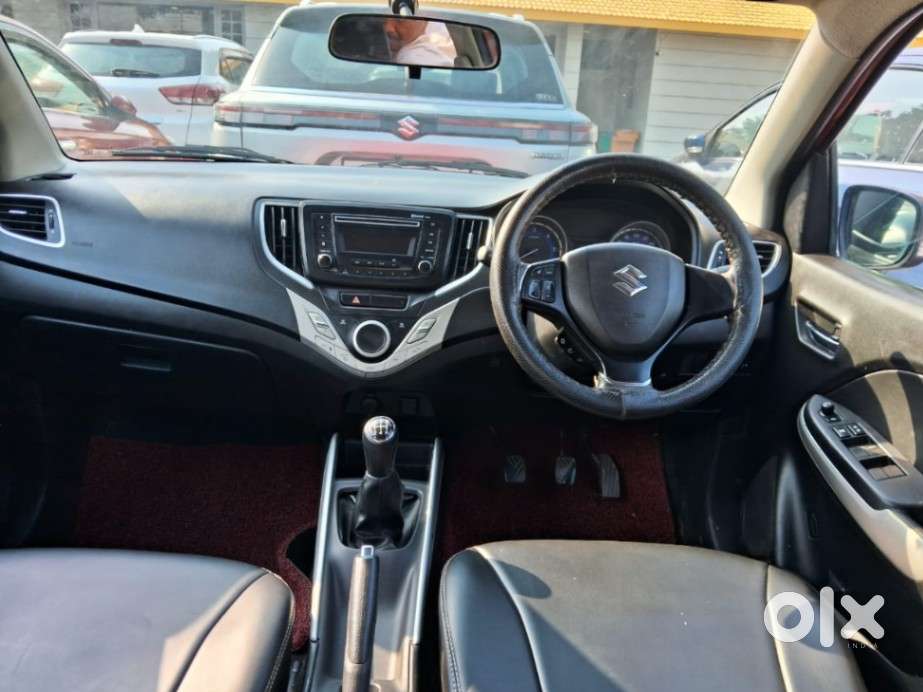 Maruti Suzuki Baleno Delta, 2015, Diesel