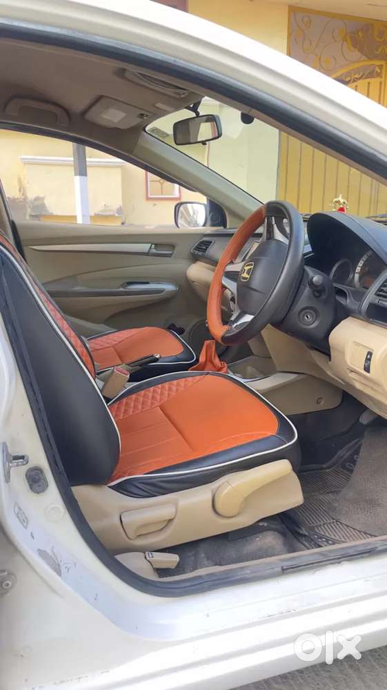 Honda City V Mt Exclusive, 2010, Petrol