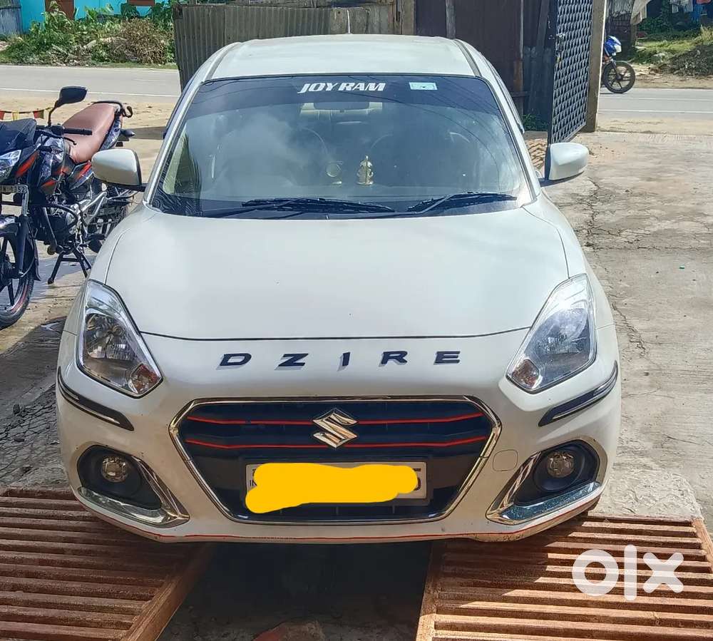 Maruti Suzuki Dzire 1.2 Lxi 2022