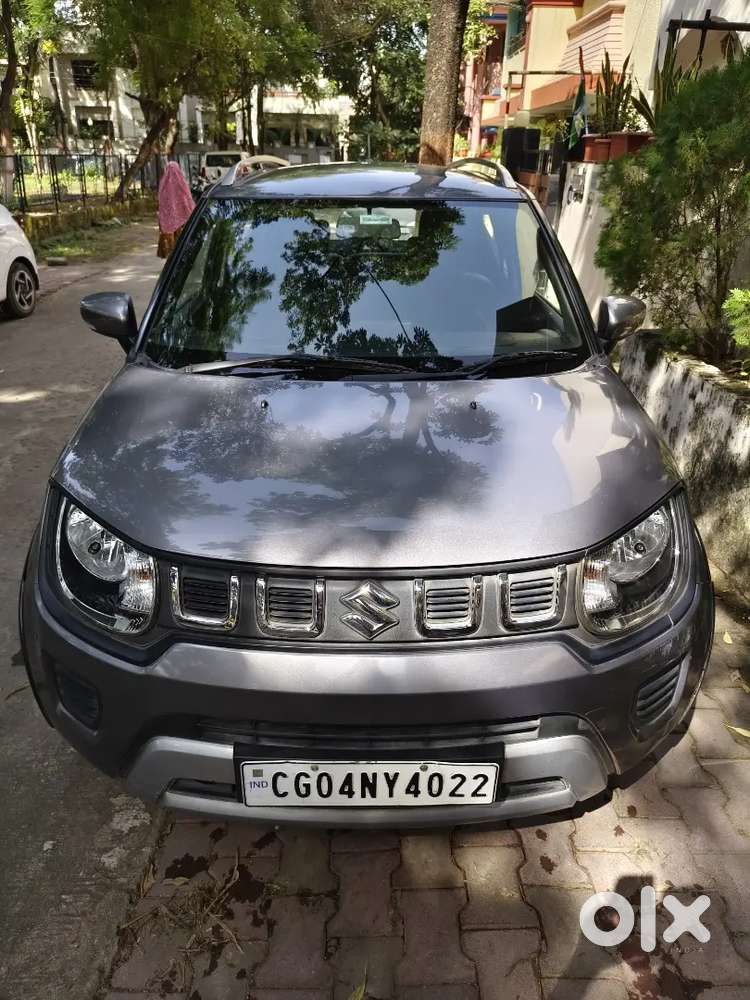 Maruti Suzuki Ignis Amt 2022 Petrol