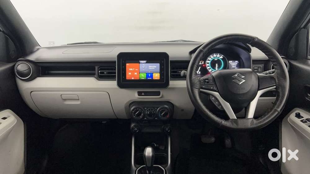 Maruti Suzuki Ignis 1.2 Zeta Amt, 2023, Petrol
