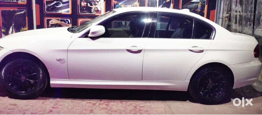 Bmw 320d No Vip