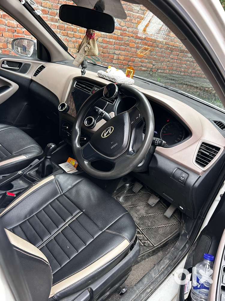Hyundai I20 Magna  Petrol 2018