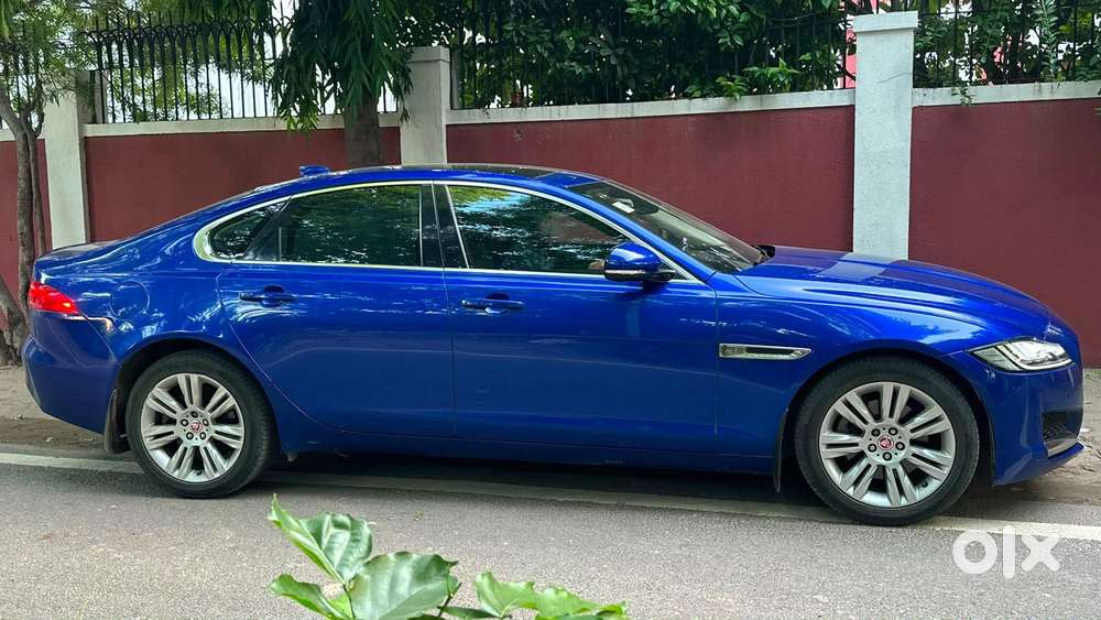 Jaguar Xf 2.0 Diesel Portfolio, 2018, Diesel