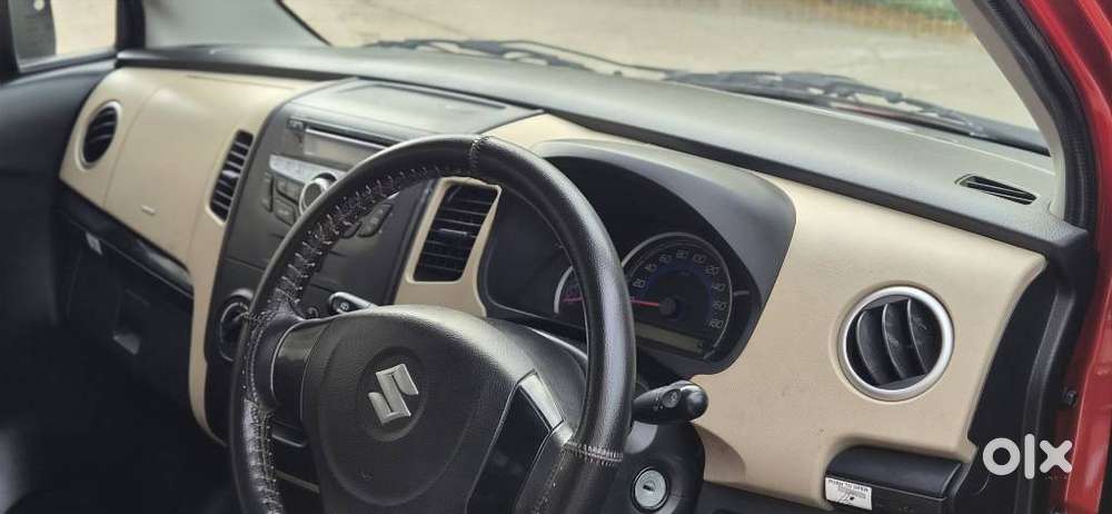 Maruti Suzuki Wagon R Vxi 1.2, 2018, Petrol