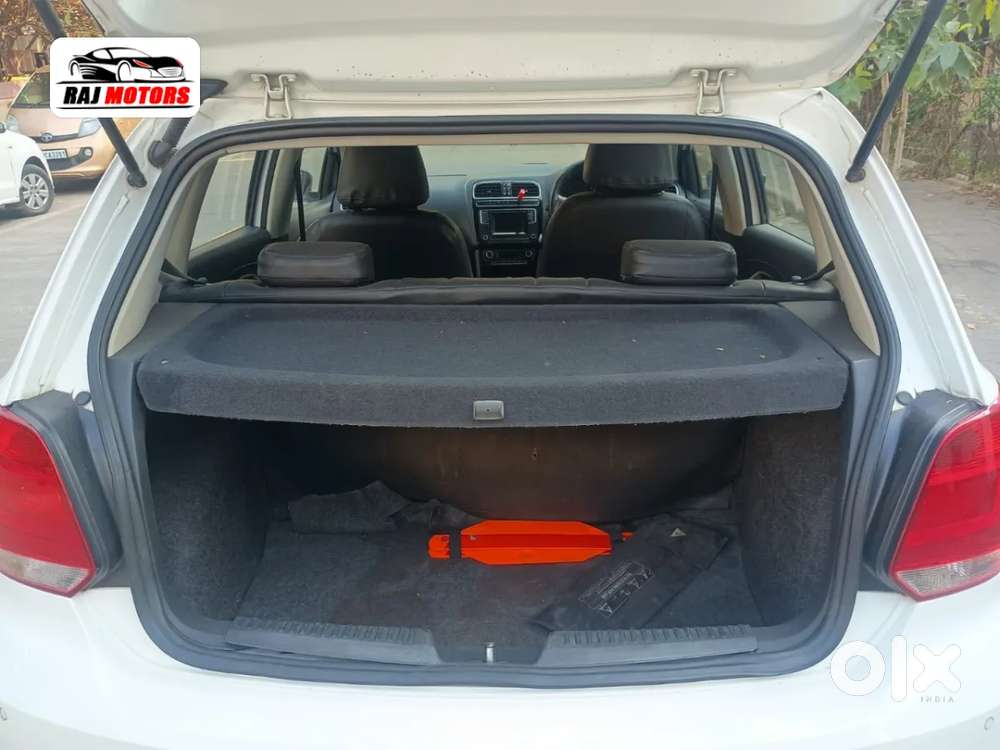 Volkswagen Polo 1.2 Gt Tsi, 2017, Petrol