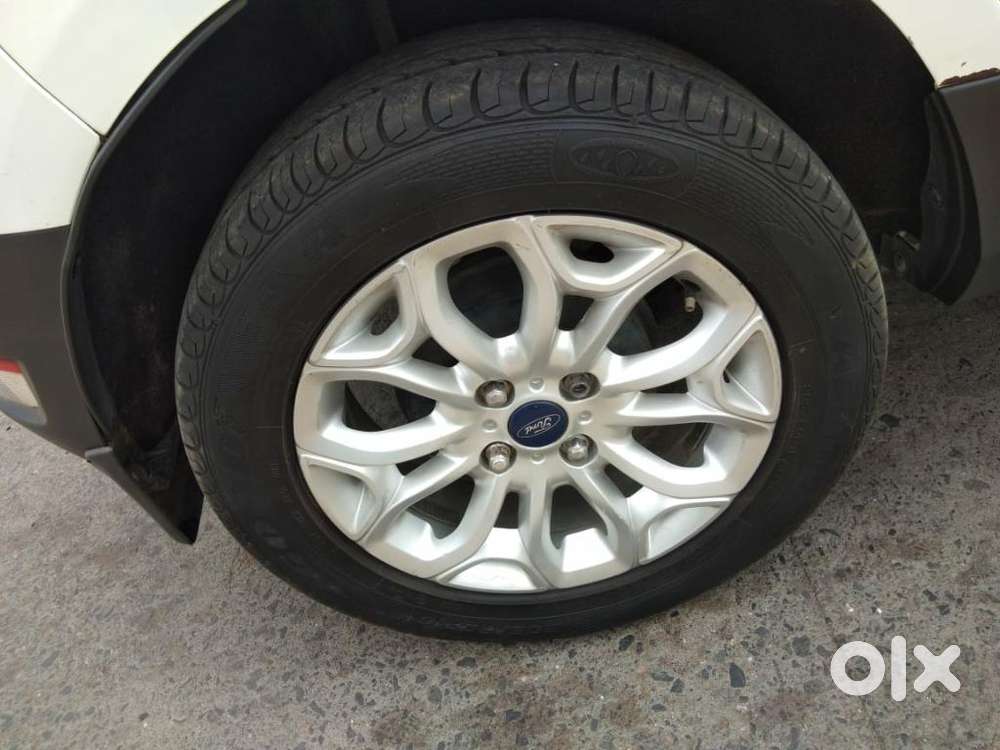 Ford Ecosport 1.5 Diesel Titanium Plus, 2014, Diesel