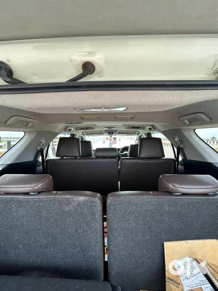 Toyota Fortuner 2.8 Diesel Manual 2018  Excellent Condition