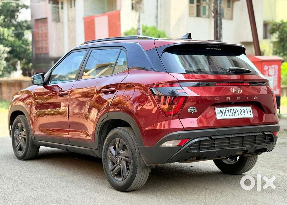 Hyundai Creta S 1.5 Diesel, 2022, Diesel