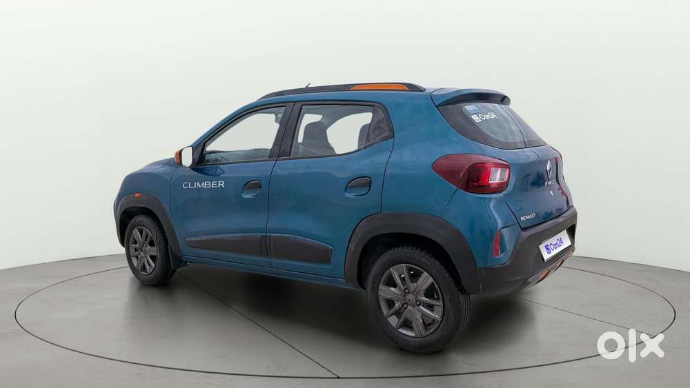 Renault Kwid Climber 1.0 Mt Opt, 2019, Petrol