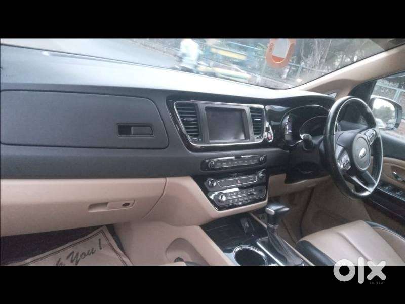 Kia Carnival Limousine, 2021, Diesel