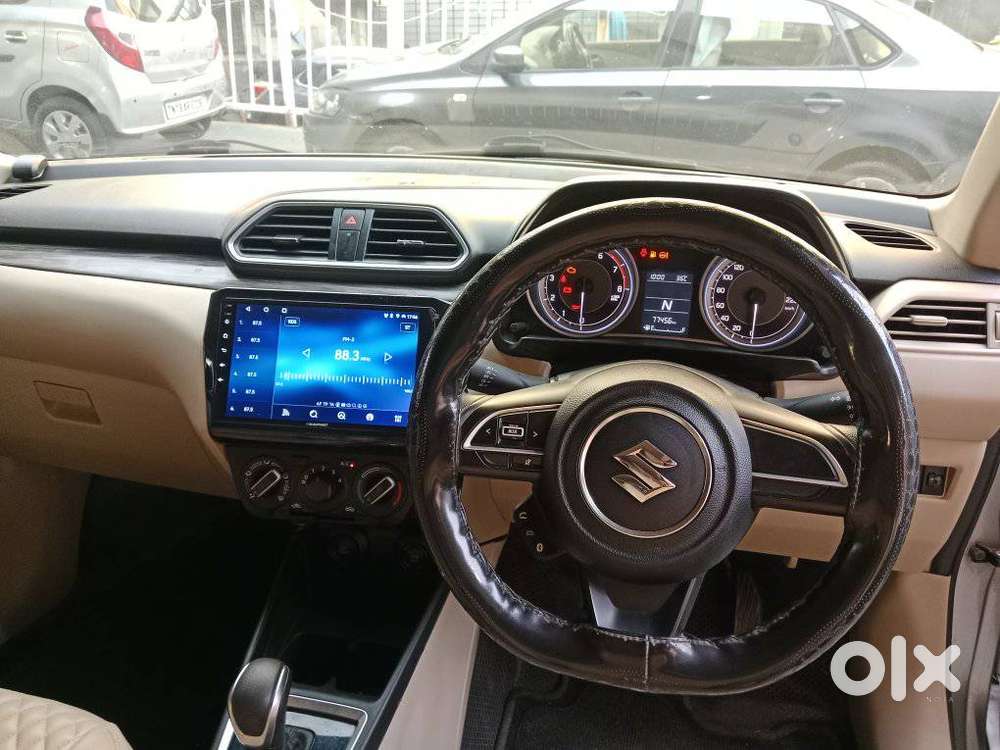 Maruti Suzuki Dzire, 2021, Petrol