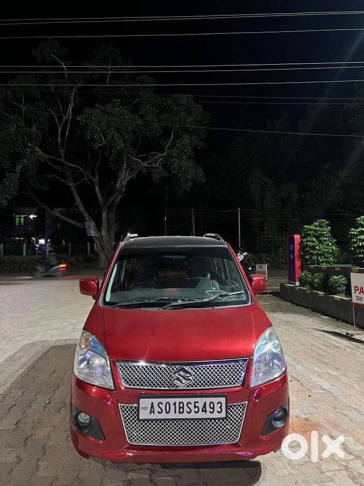 Maruti Suzuki Wagon R 1.0 Vxi Felicity Edition, 2015, Petrol