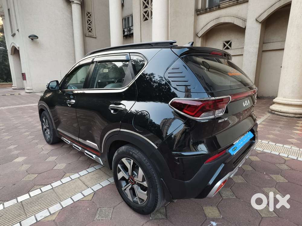 Kia Sonet 1.5 Htx Diesel Anniversary Edition, 2022, Diesel