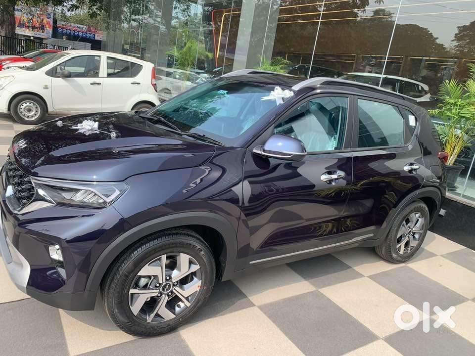 Kia Sonet Diesel 2024