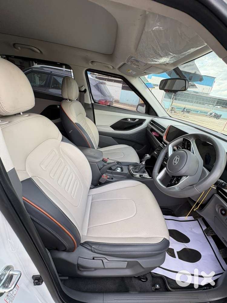 Hyundai Creta Facelift 2025