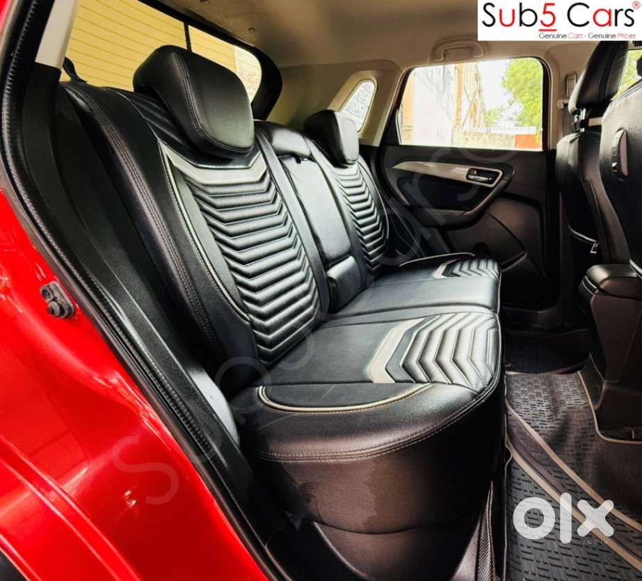 Maruti Suzuki Vitara Brezza Zdi Plus Amt Dual Tone, 2019, Diesel