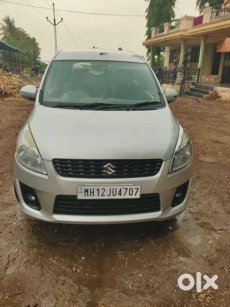 Maruti Suzuki Ertiga 2013