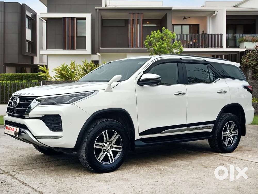 Toyota Fortuner 4x2 At, 2024, Diesel