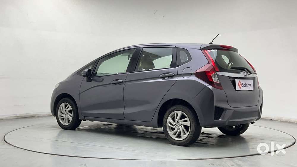 Honda Jazz V Cvt, 2018, Petrol