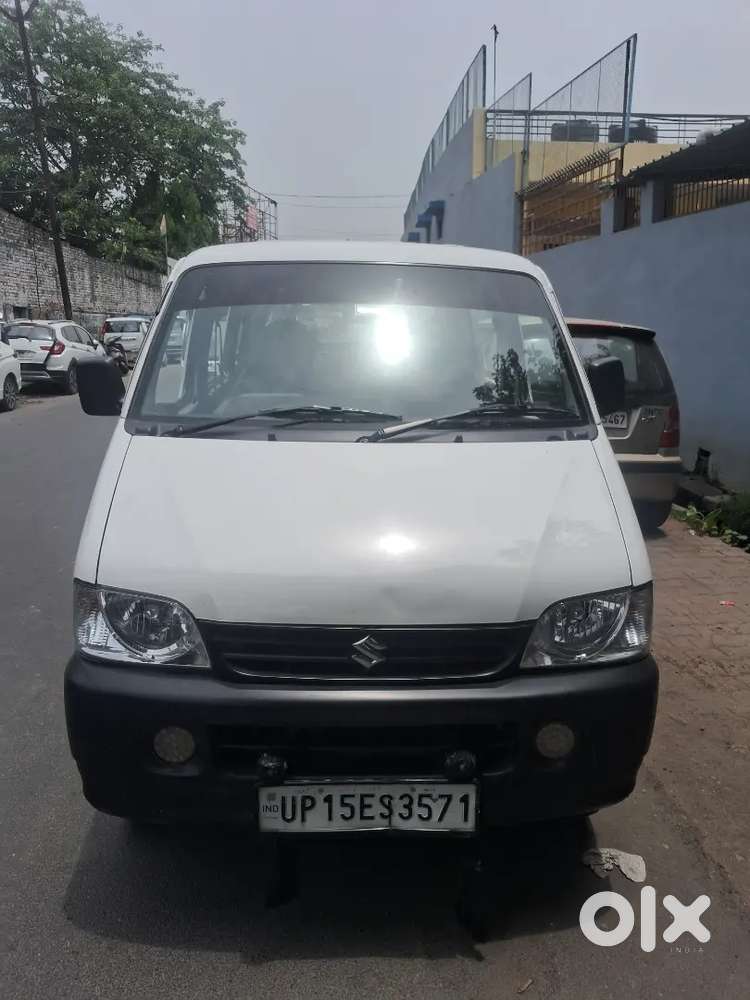 Maruti Suzuki Eeco 2025 Cng & Hybrids 87000 Km Driven