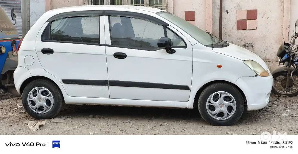 Chevrolet Spark 2010 Model