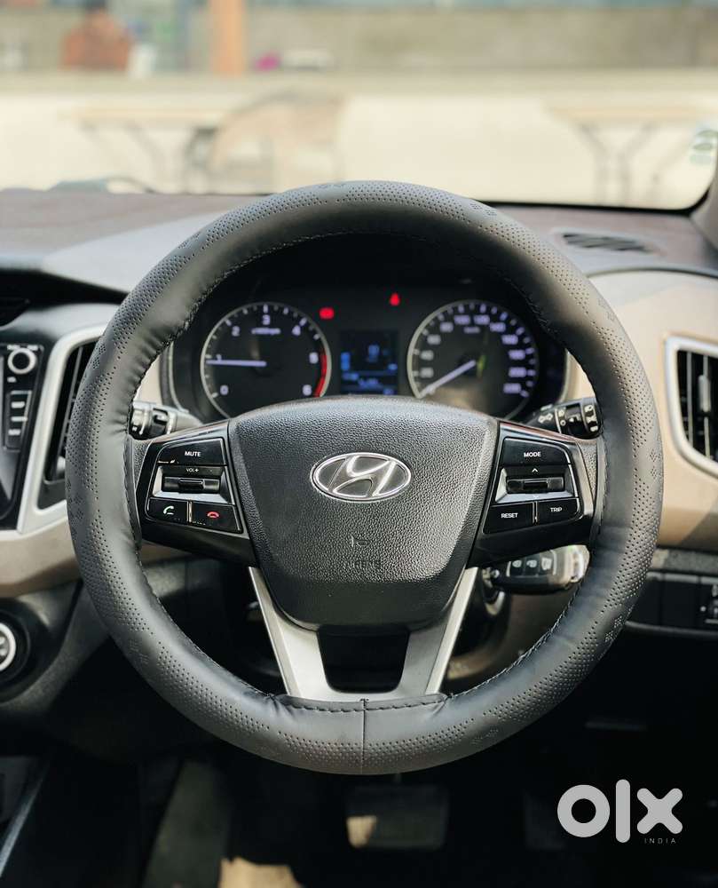 Hyundai Creta 1.6 S Plus At Diesel, 2017, Diesel