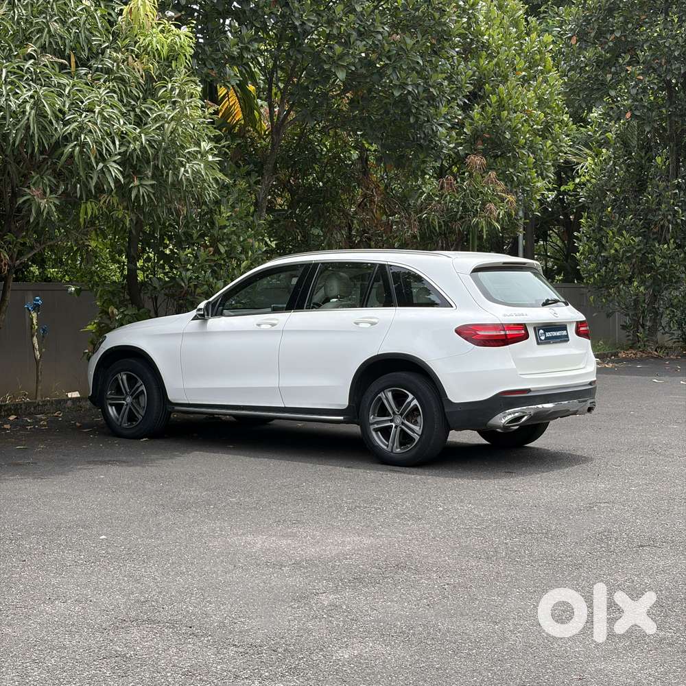 Mercedes-benz Glc 220d 4matic, 2017, Diesel