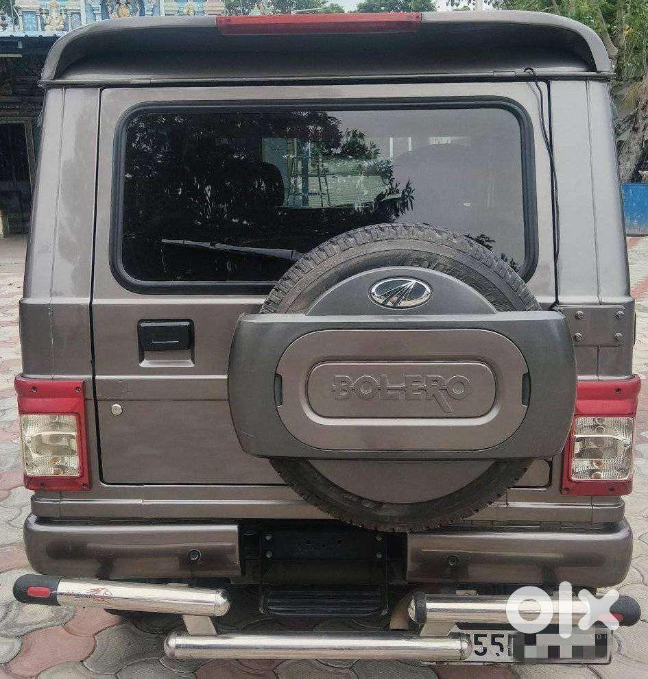 Mahindra Bolero 1.5 B6 (o), 2022, Diesel