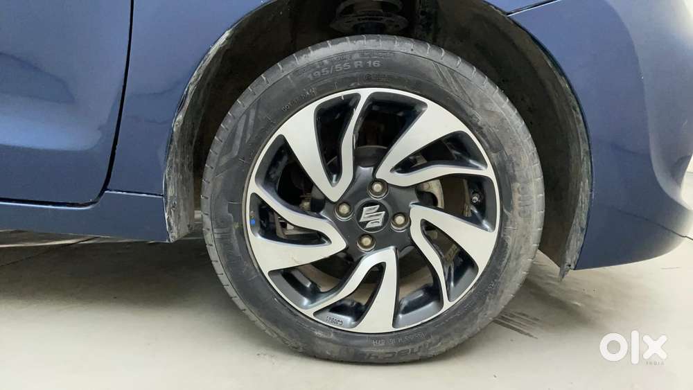 Maruti Suzuki Baleno 1.2 Alpha At, 2019, Petrol