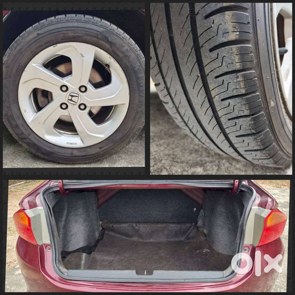 Honda City 1.5 V 5th Gen I-vtec Mt, 2016, Petrol