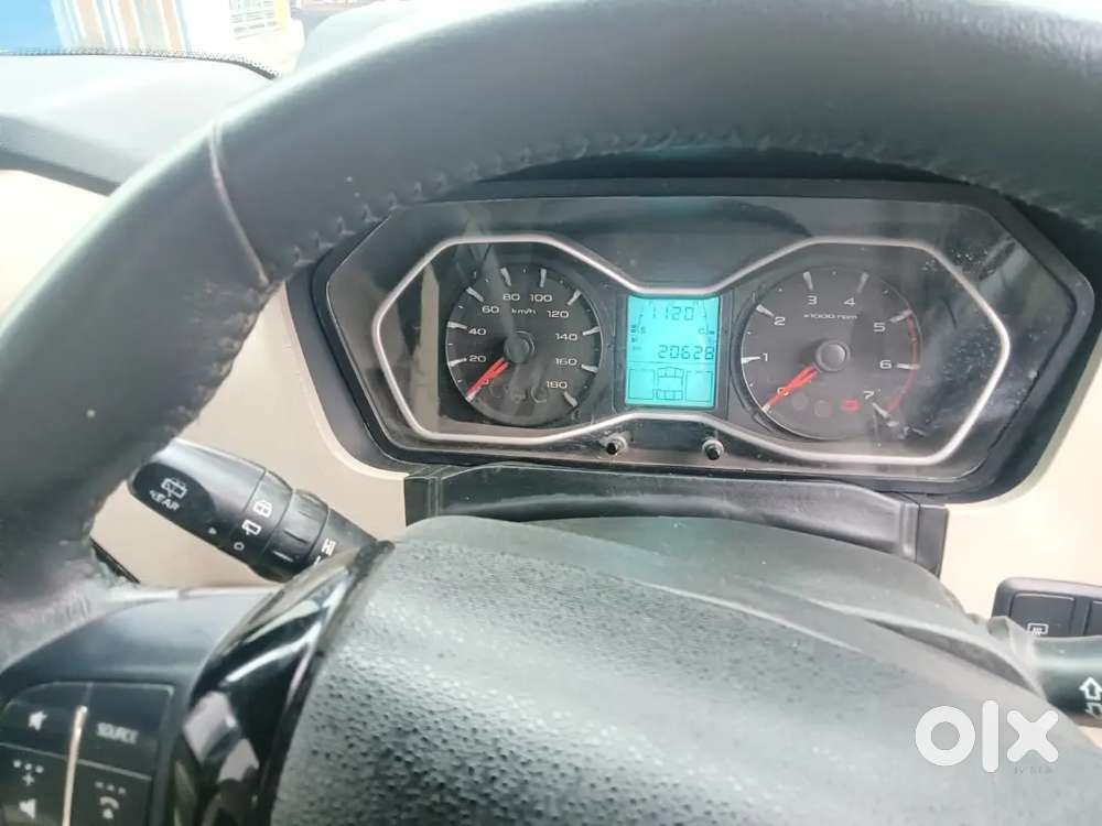 Mahindra Scorpio Classic 2014