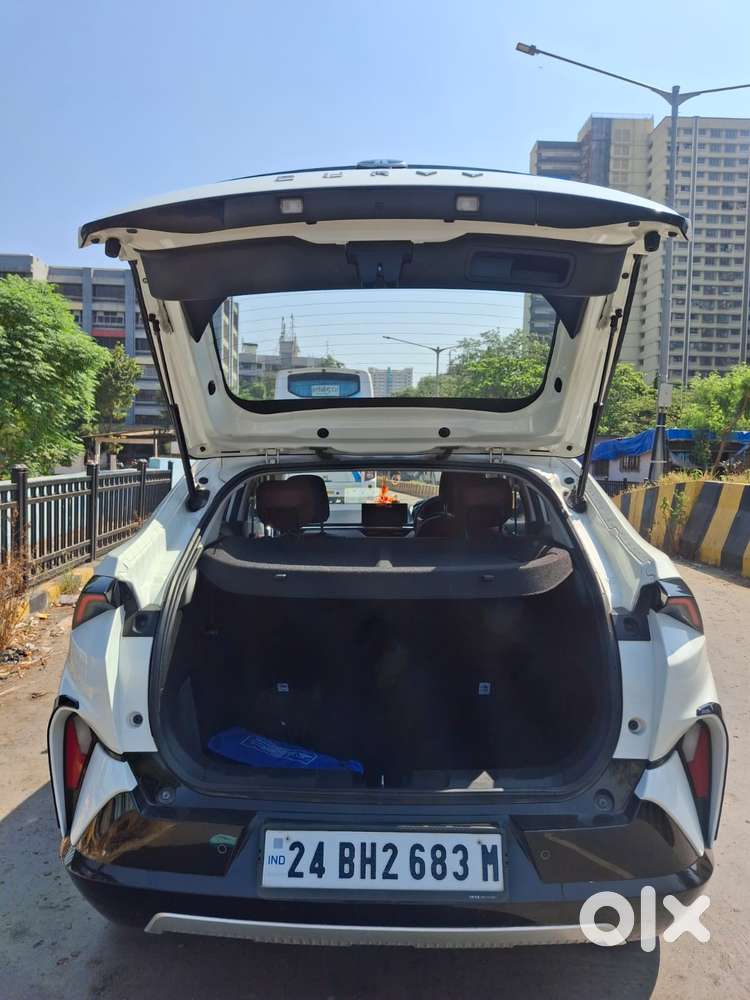 Tata Curvv Accom Stgdi, 2024, Petrol