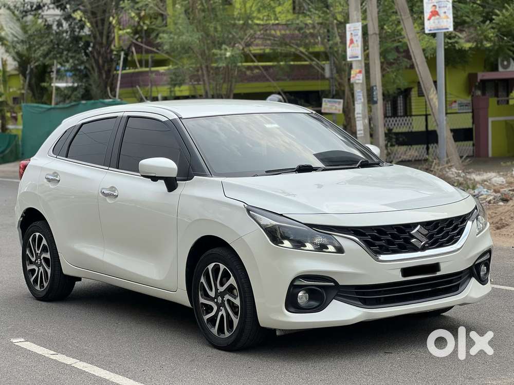 Maruti Suzuki Baleno 1.2 Alpha At, 2022, Petrol