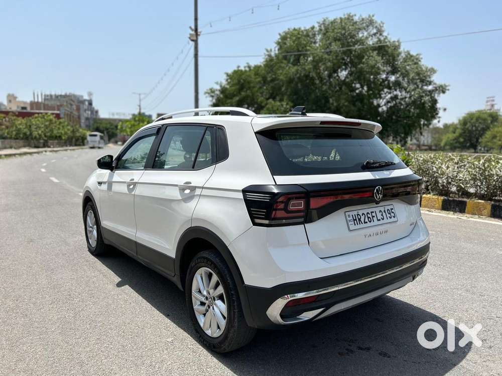 Volkswagen Taigun Gt 1.5 Dsg, 2024, Petrol