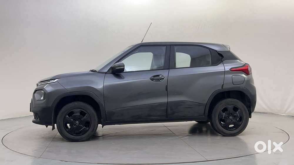 Tata Punch Accomplished, 2023, Petrol