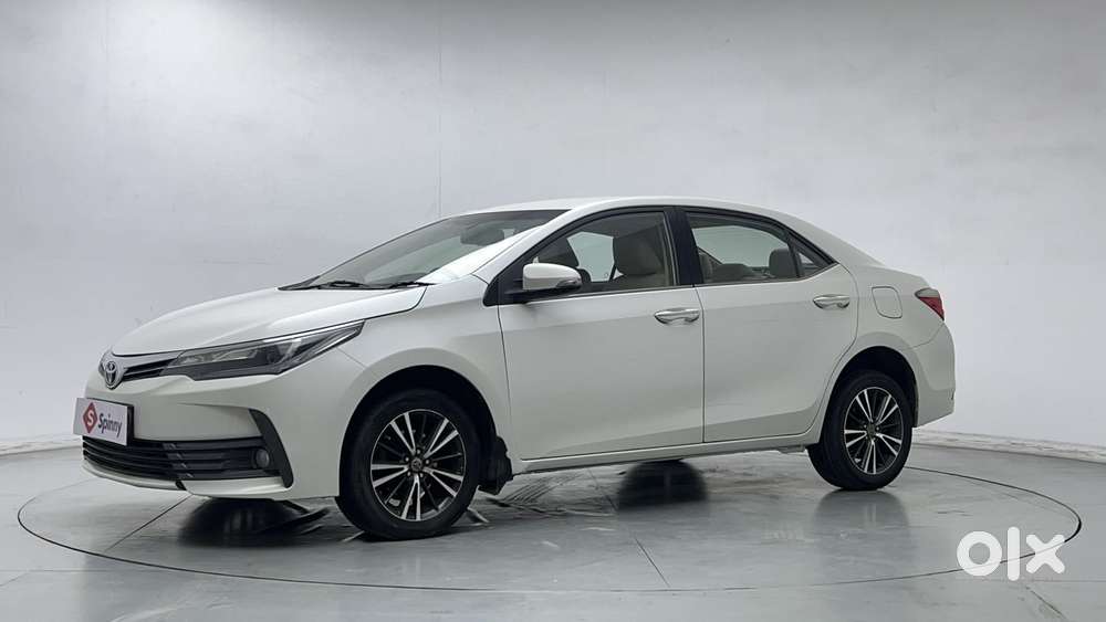 Toyota Corolla Altis 1.8 Vl Cvt, 2018, Petrol