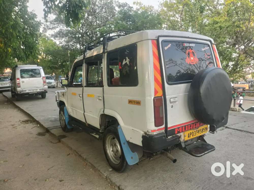2009 Tata Sumo 4x4 Diesel Manual