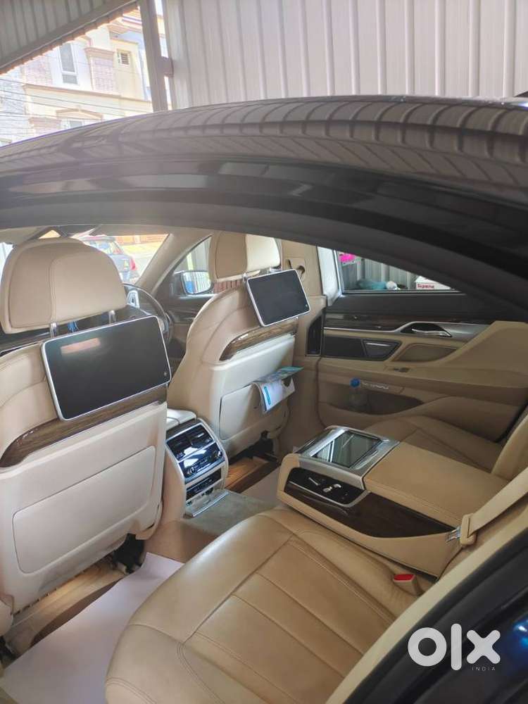 Bmw 7 Series 730ld, 2016, Diesel