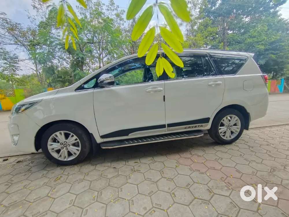 Toyota Innova Crysta 2018 Vip Number