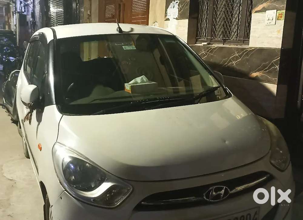 Hyundai I10 2012 Petrol Well Maintained