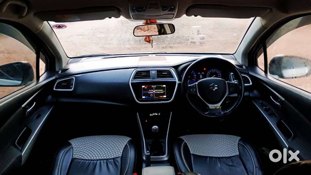 Maruti Suzuki S Cross, 2017