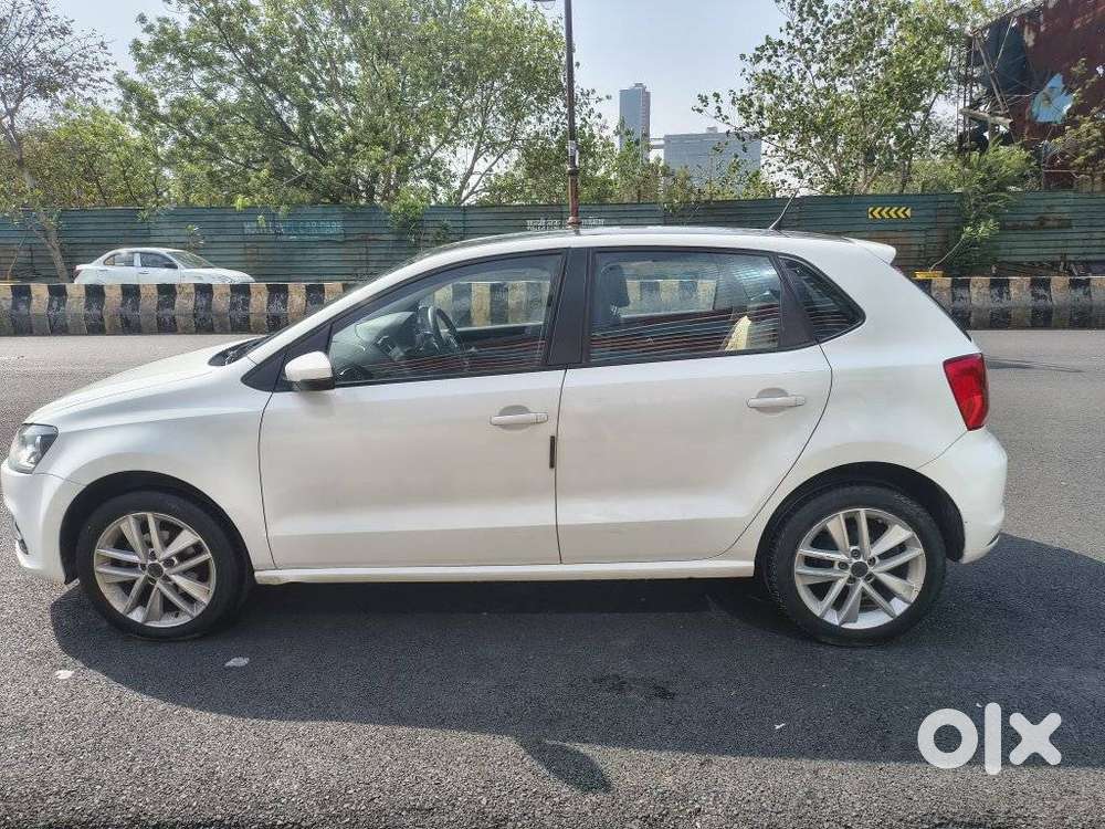 Volkswagen Polo Allstar 1.2 Mpi, 2017, Petrol