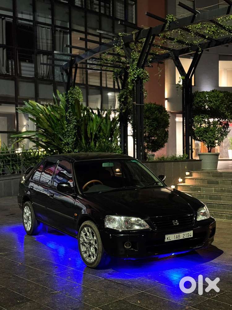 Honda City Petrol 2003